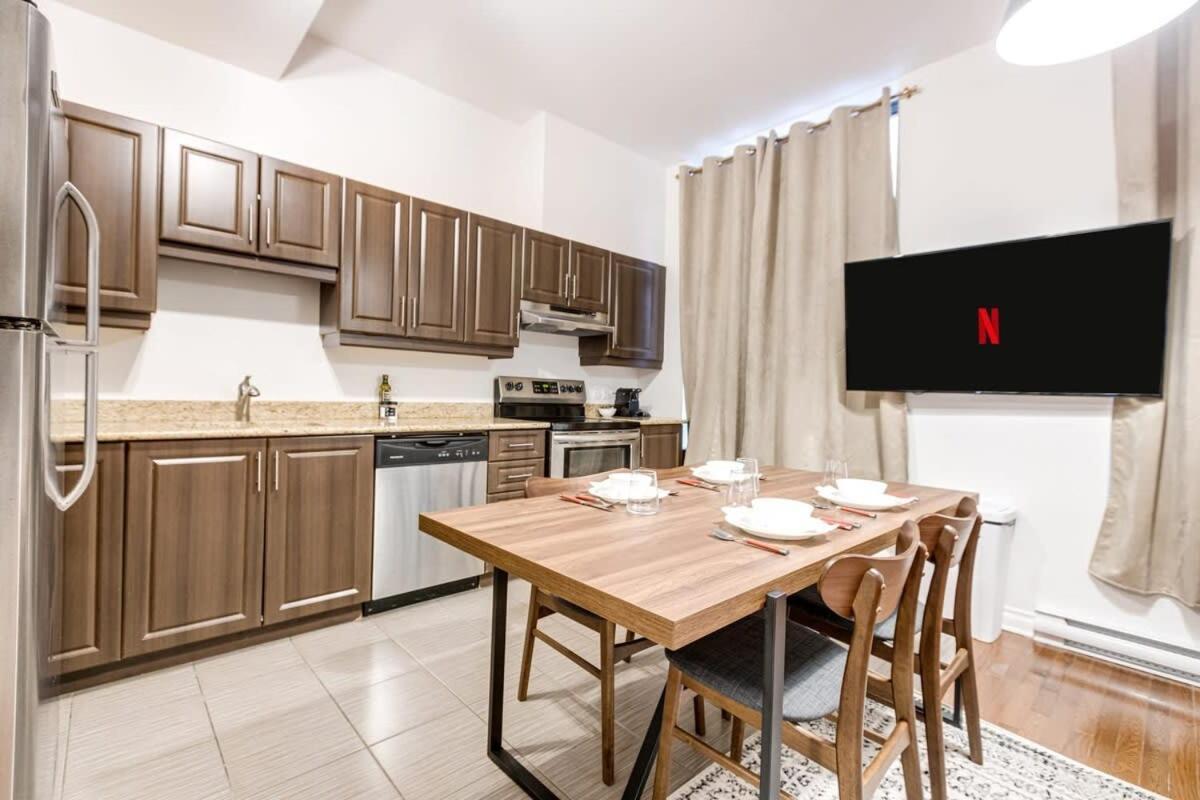 M11 - The Cozy Suite 2Br Prime Location Downtown Montreal Luaran gambar